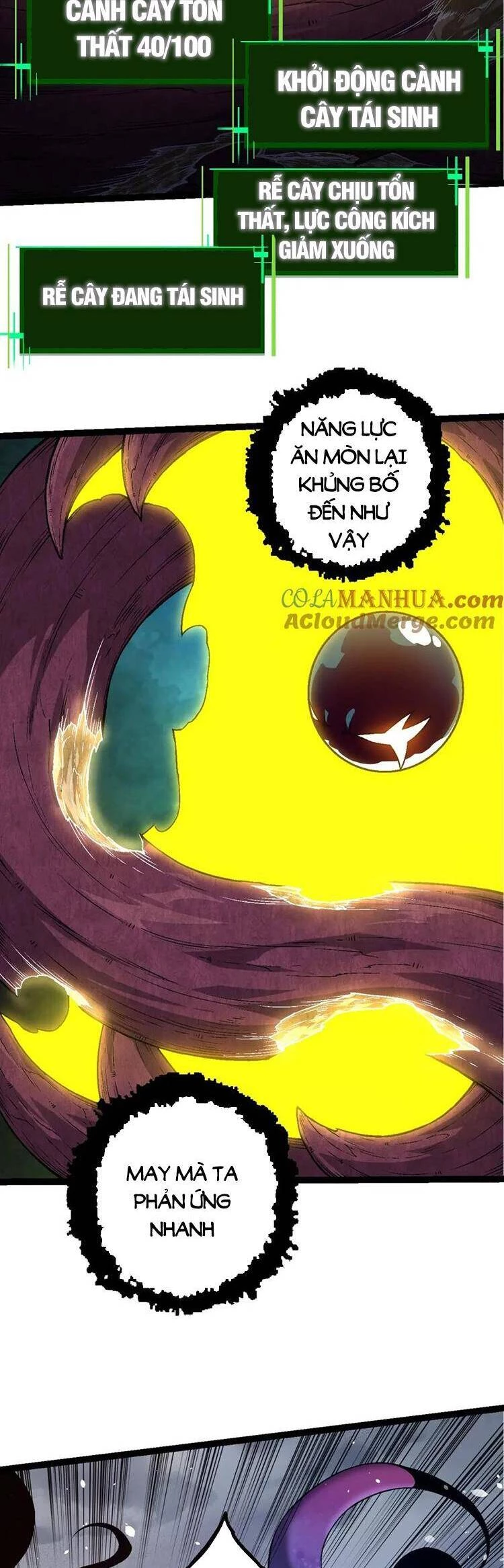 Chuyển Sinh Thành Liễu Đột Biến Chapter 98 - Trang 4