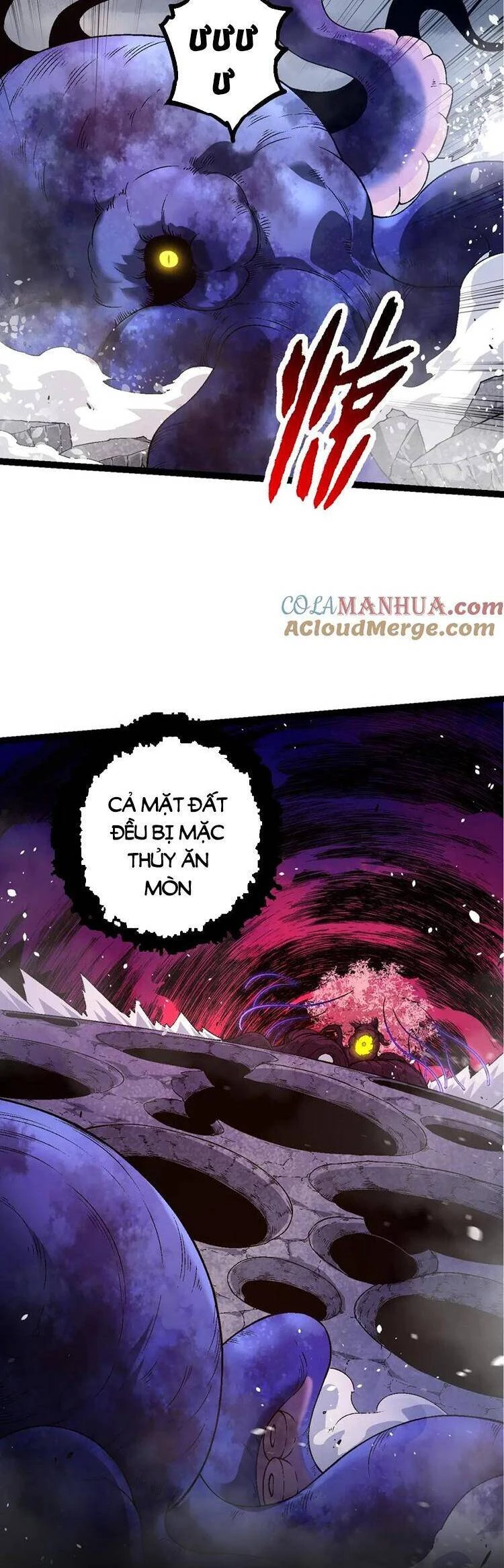 Chuyển Sinh Thành Liễu Đột Biến Chapter 98 - Trang 4