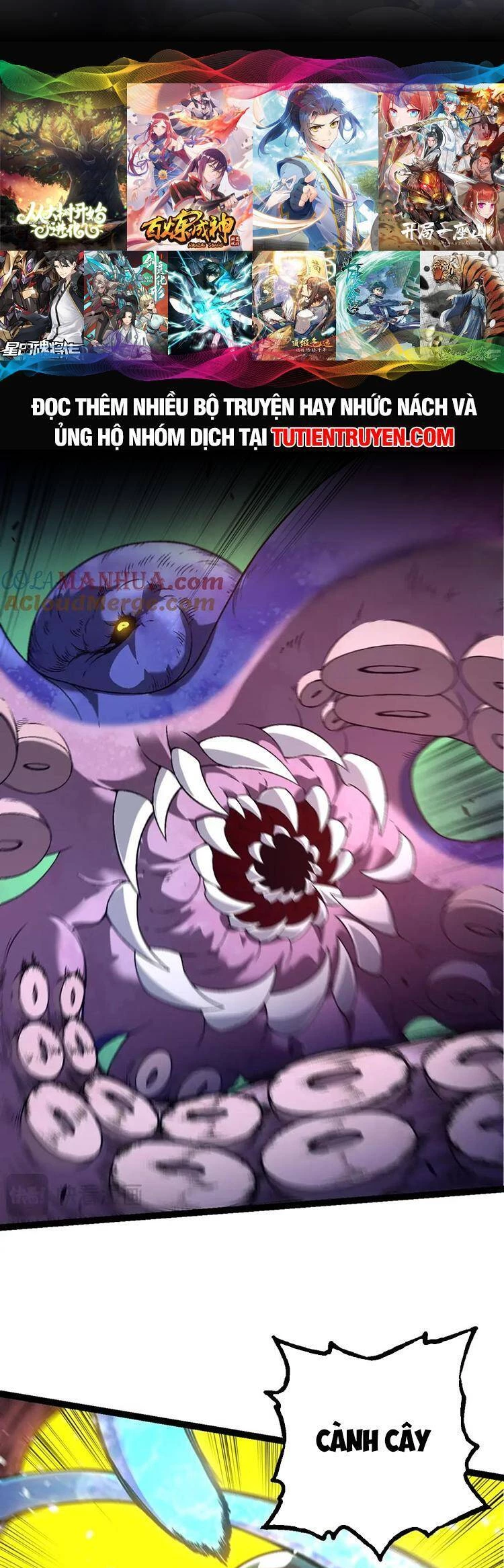 Chuyển Sinh Thành Liễu Đột Biến Chapter 98 - Trang 4