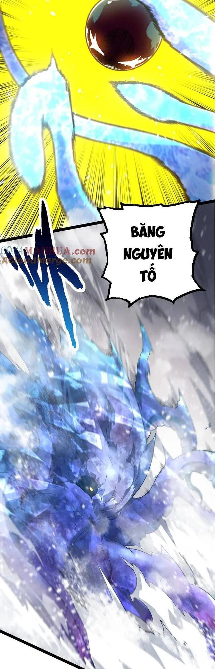 Chuyển Sinh Thành Liễu Đột Biến Chapter 98 - Trang 4