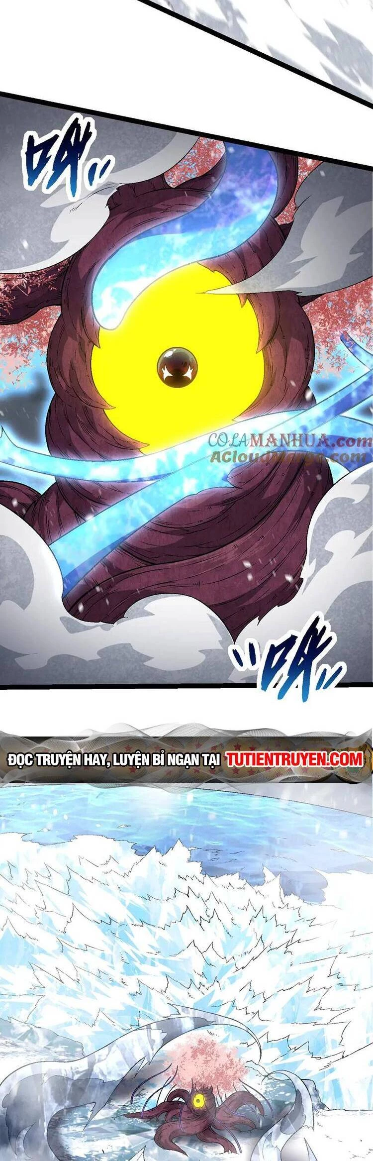 Chuyển Sinh Thành Liễu Đột Biến Chapter 98 - Trang 4