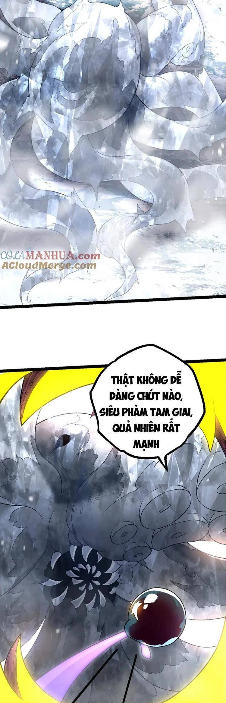 Chuyển Sinh Thành Liễu Đột Biến Chapter 98 - Trang 4