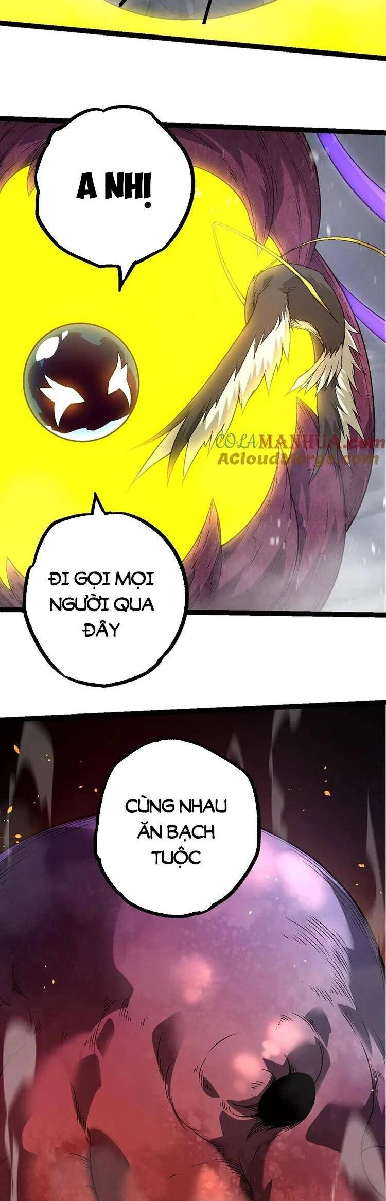 Chuyển Sinh Thành Liễu Đột Biến Chapter 98 - Trang 4