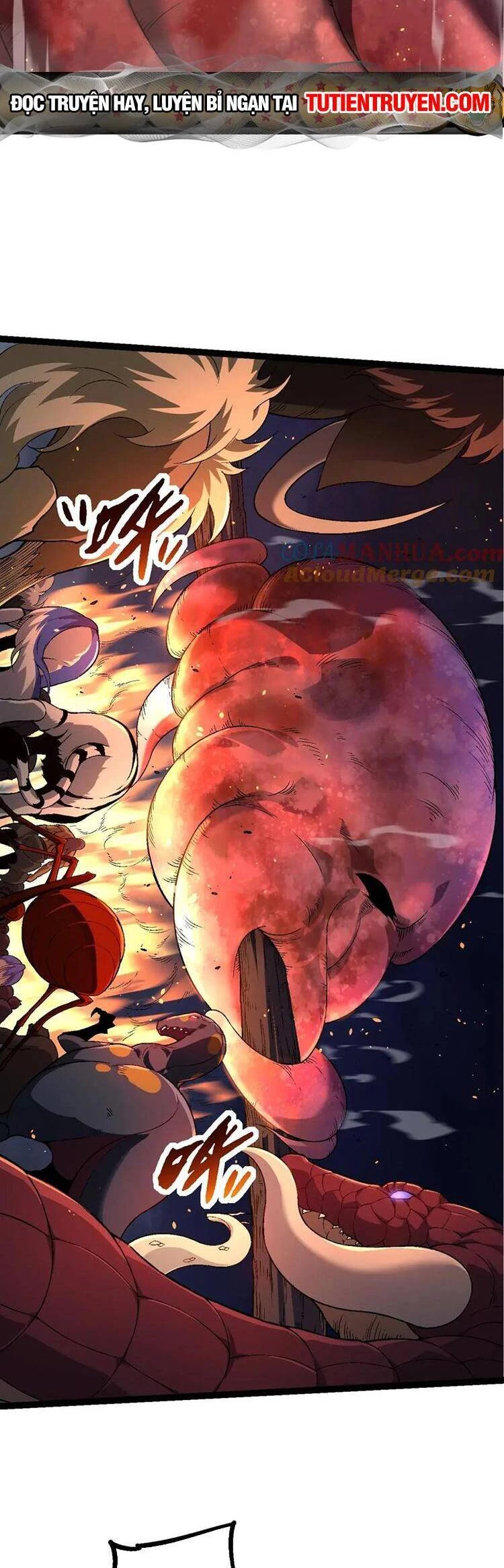 Chuyển Sinh Thành Liễu Đột Biến Chapter 98 - Trang 4