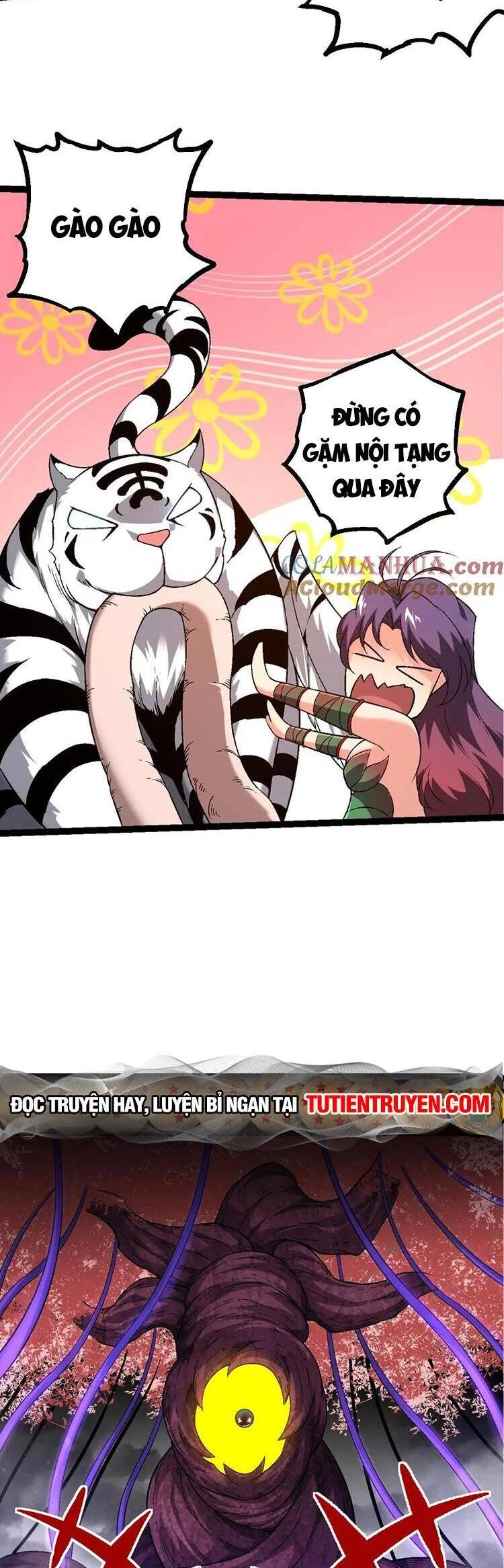 Chuyển Sinh Thành Liễu Đột Biến Chapter 98 - Trang 4