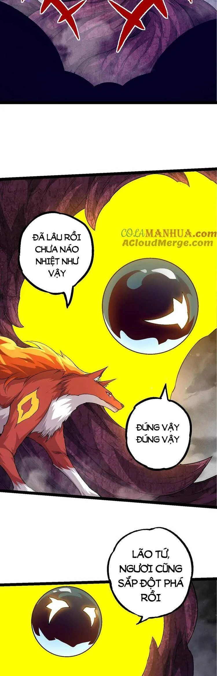 Chuyển Sinh Thành Liễu Đột Biến Chapter 98 - Trang 4