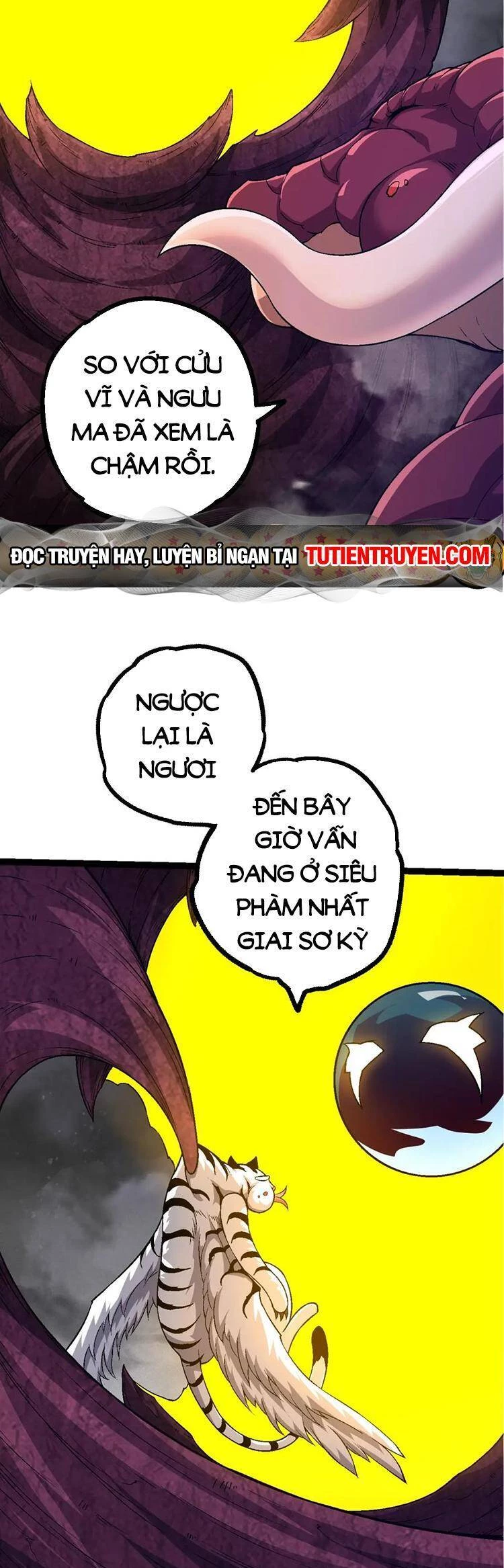 Chuyển Sinh Thành Liễu Đột Biến Chapter 98 - Trang 4