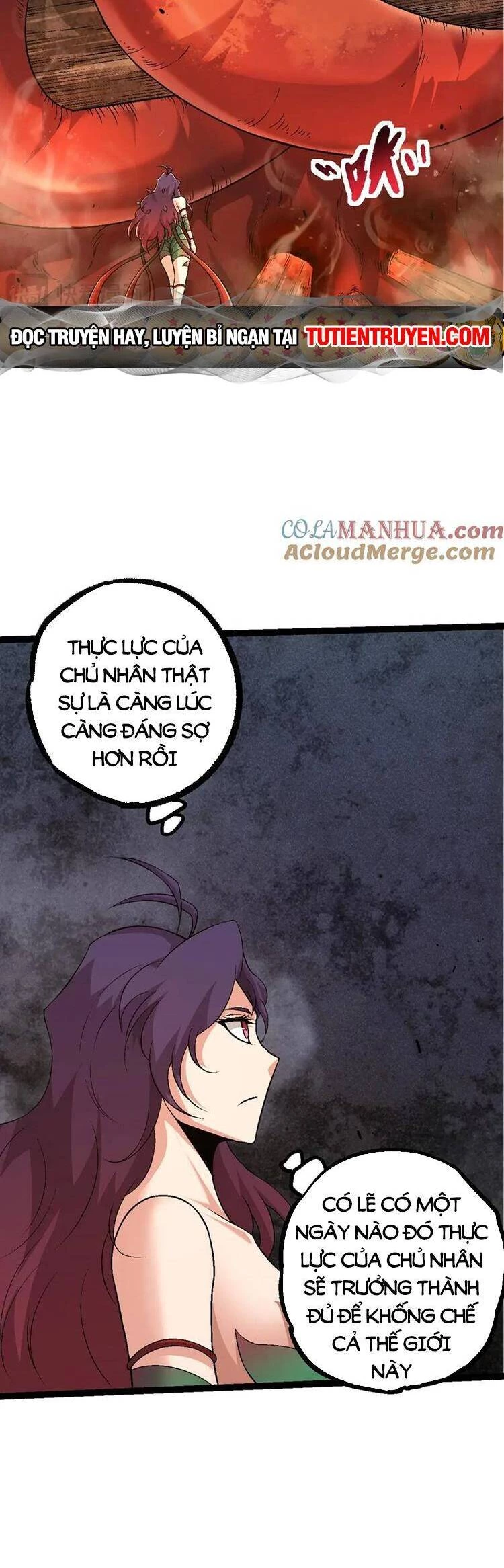 Chuyển Sinh Thành Liễu Đột Biến Chapter 98 - Trang 4