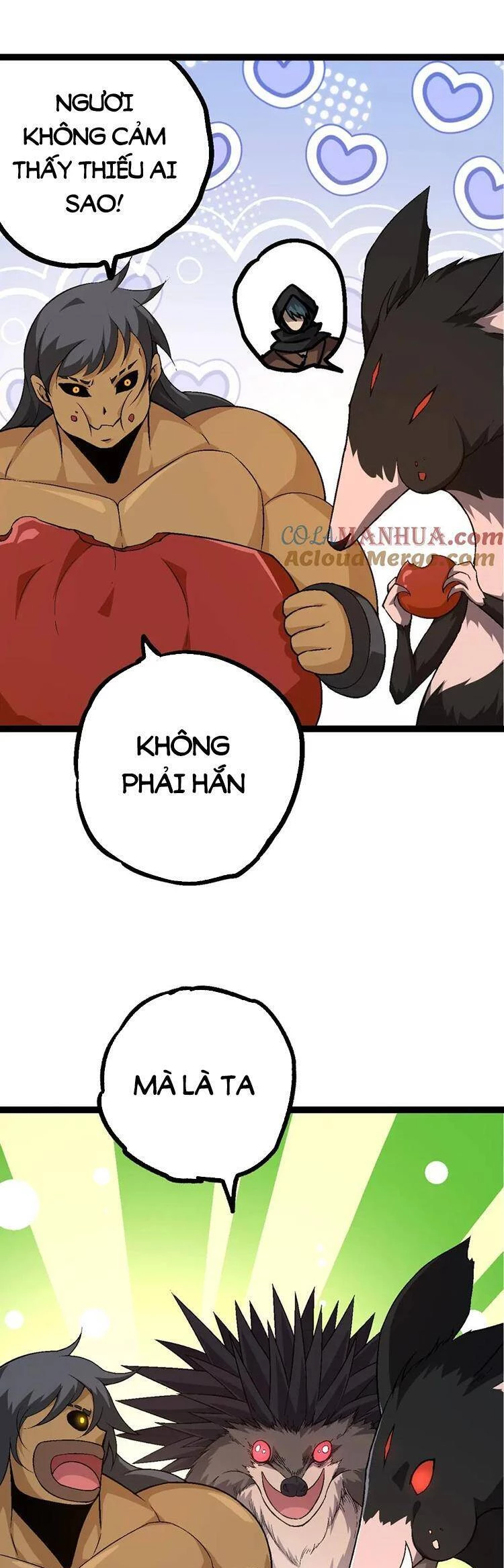 Chuyển Sinh Thành Liễu Đột Biến Chapter 98 - Trang 4