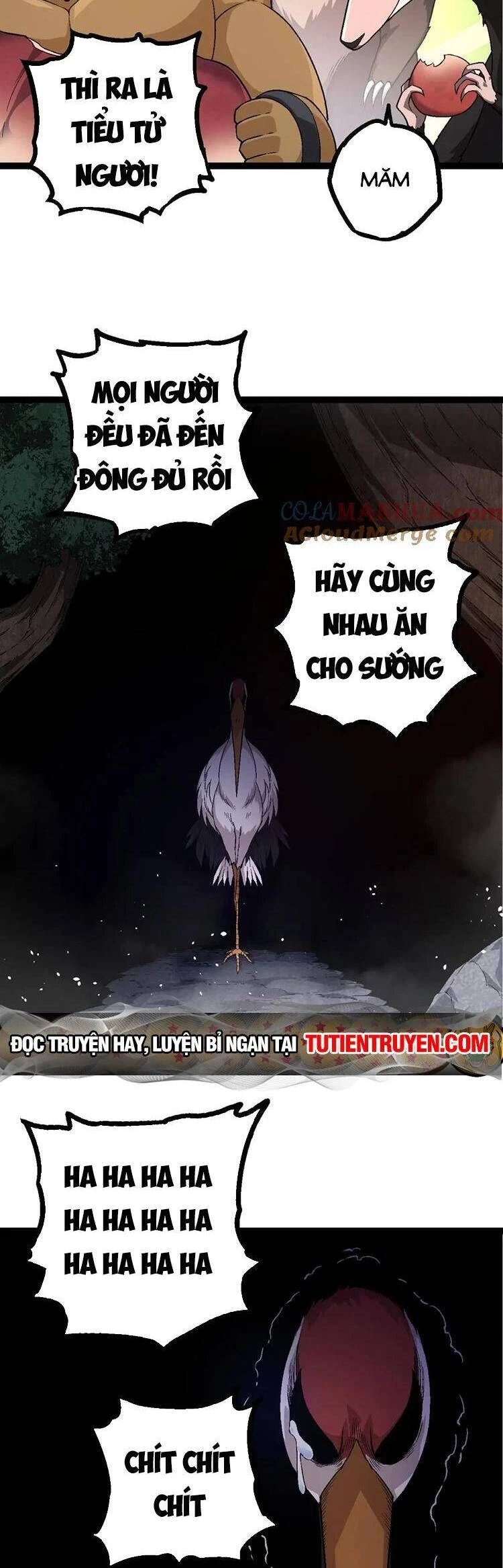 Chuyển Sinh Thành Liễu Đột Biến Chapter 98 - Trang 4