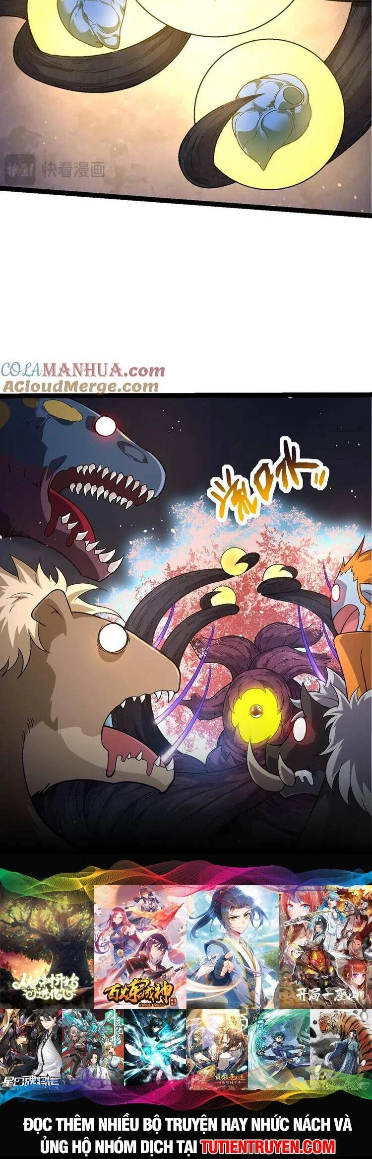 Chuyển Sinh Thành Liễu Đột Biến Chapter 98 - Trang 4