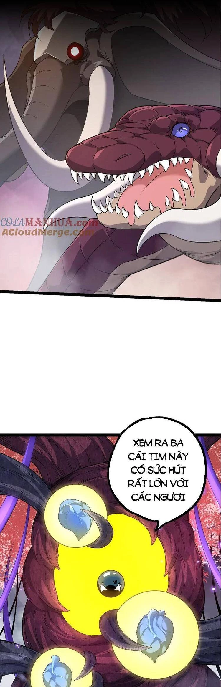 Chuyển Sinh Thành Liễu Đột Biến Chapter 98 - Trang 4