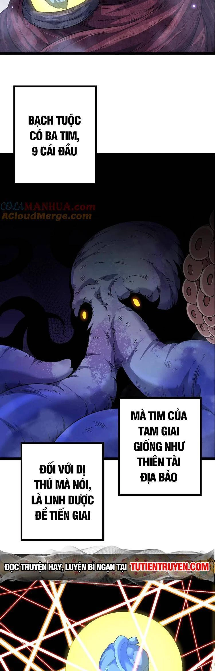 Chuyển Sinh Thành Liễu Đột Biến Chapter 98 - Trang 4
