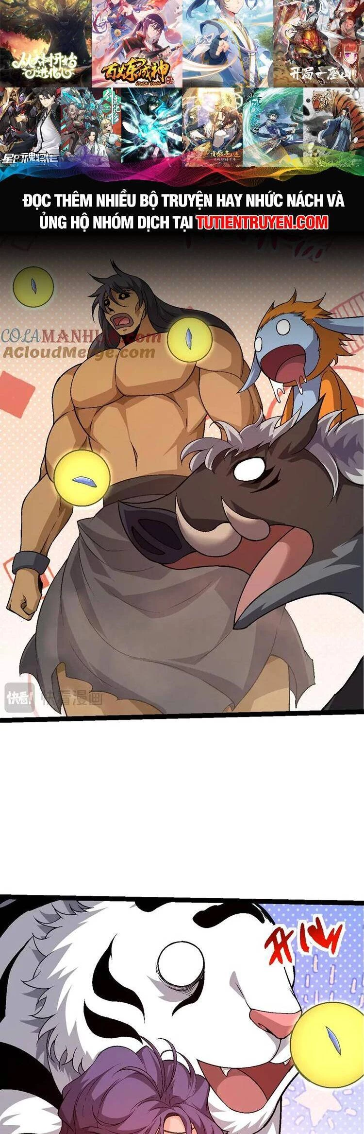 Chuyển Sinh Thành Liễu Đột Biến Chapter 98 - Trang 4