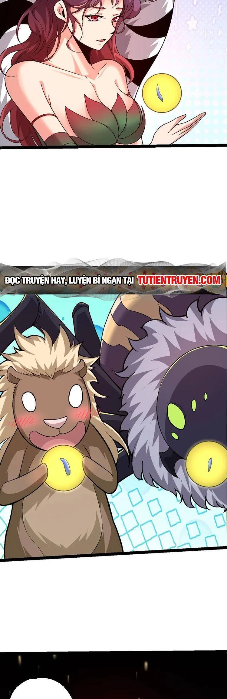 Chuyển Sinh Thành Liễu Đột Biến Chapter 98 - Trang 4