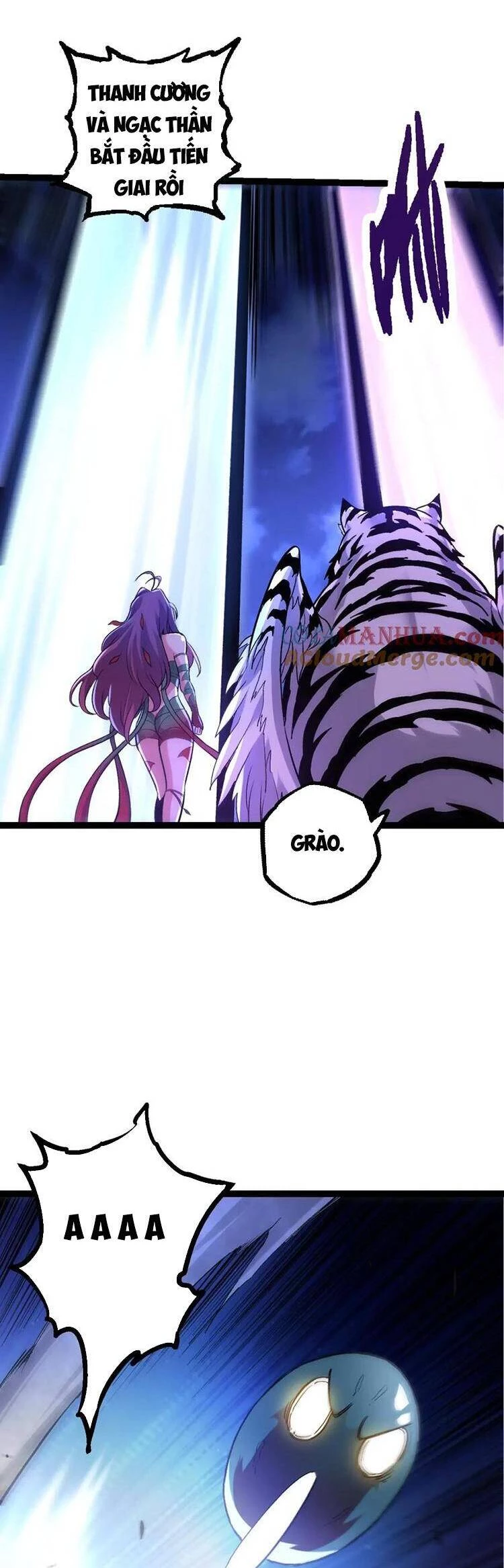 Chuyển Sinh Thành Liễu Đột Biến Chapter 99 - Trang 4