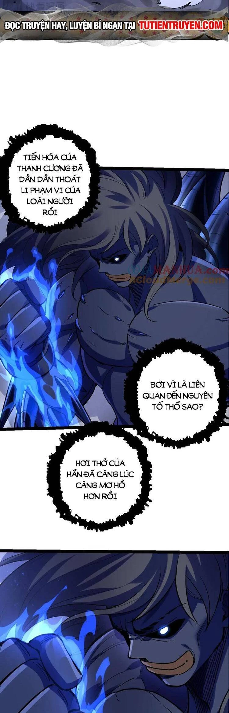 Chuyển Sinh Thành Liễu Đột Biến Chapter 99 - Trang 4