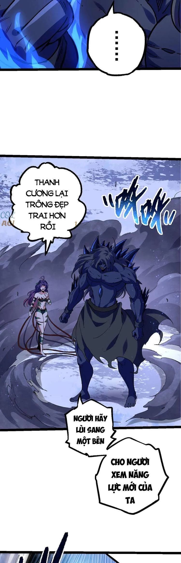 Chuyển Sinh Thành Liễu Đột Biến Chapter 99 - Trang 4