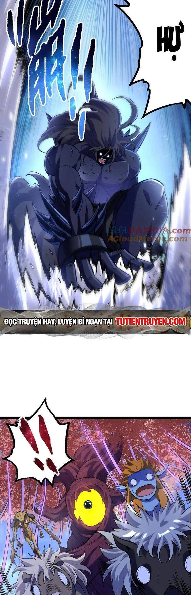 Chuyển Sinh Thành Liễu Đột Biến Chapter 99 - Trang 4