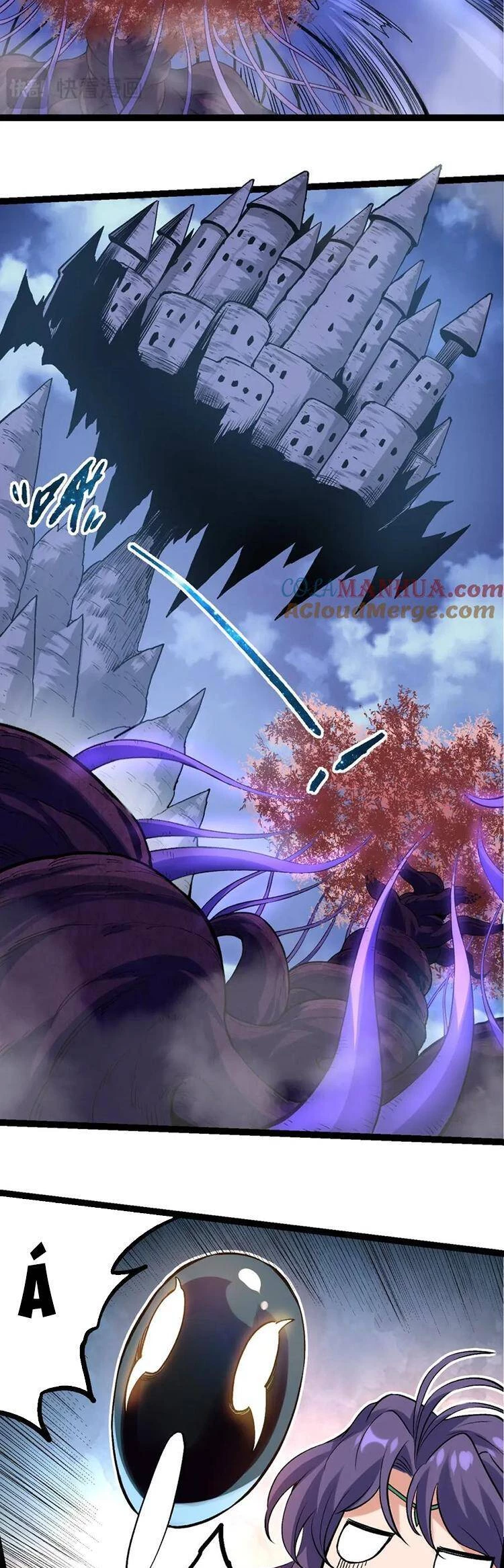 Chuyển Sinh Thành Liễu Đột Biến Chapter 99 - Trang 4