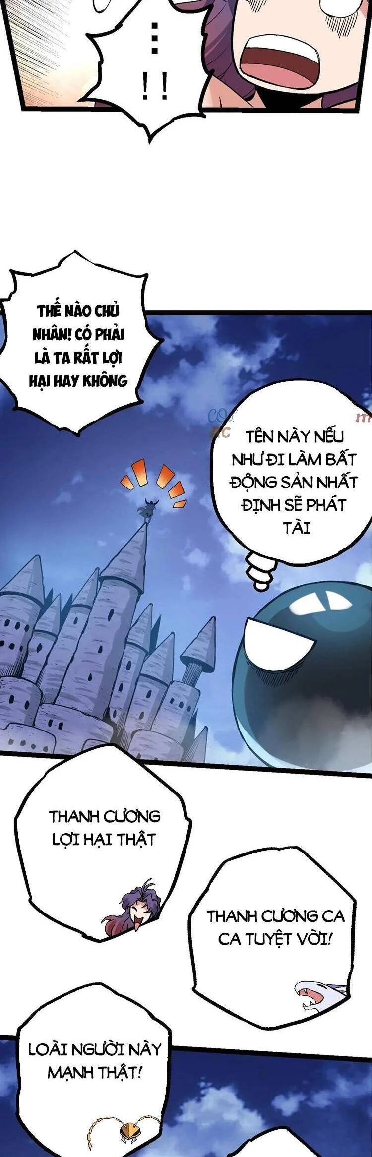 Chuyển Sinh Thành Liễu Đột Biến Chapter 99 - Trang 4