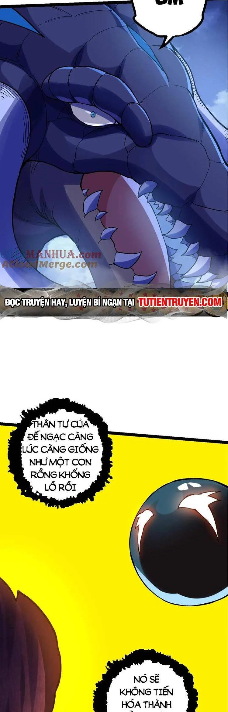 Chuyển Sinh Thành Liễu Đột Biến Chapter 99 - Trang 4