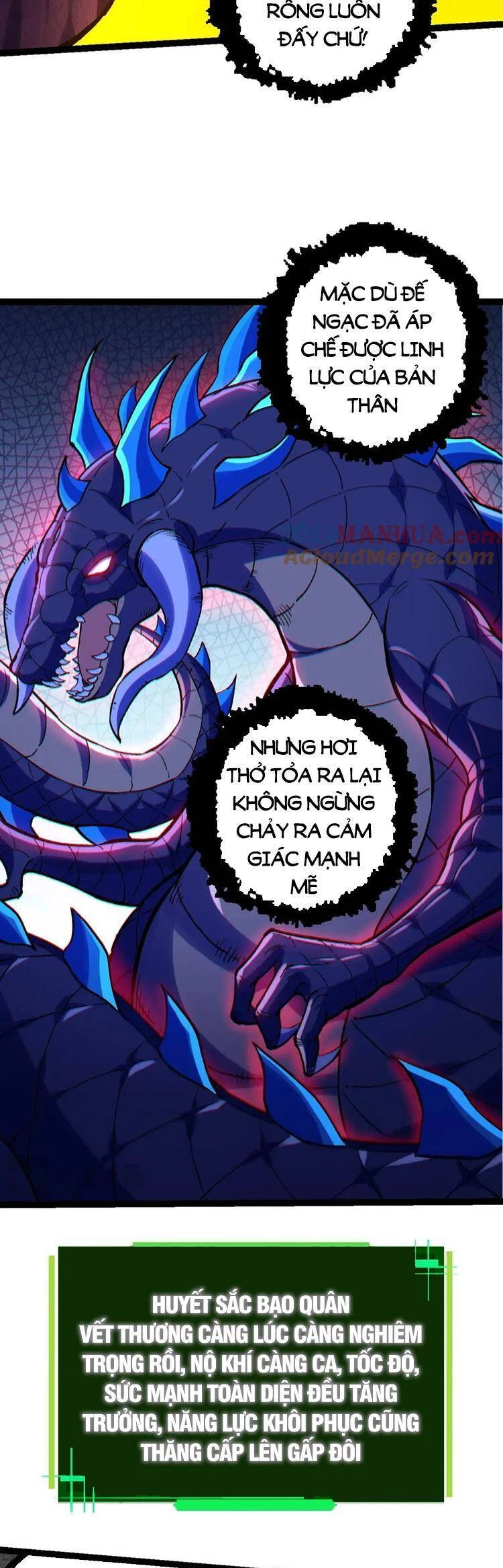 Chuyển Sinh Thành Liễu Đột Biến Chapter 99 - Trang 4