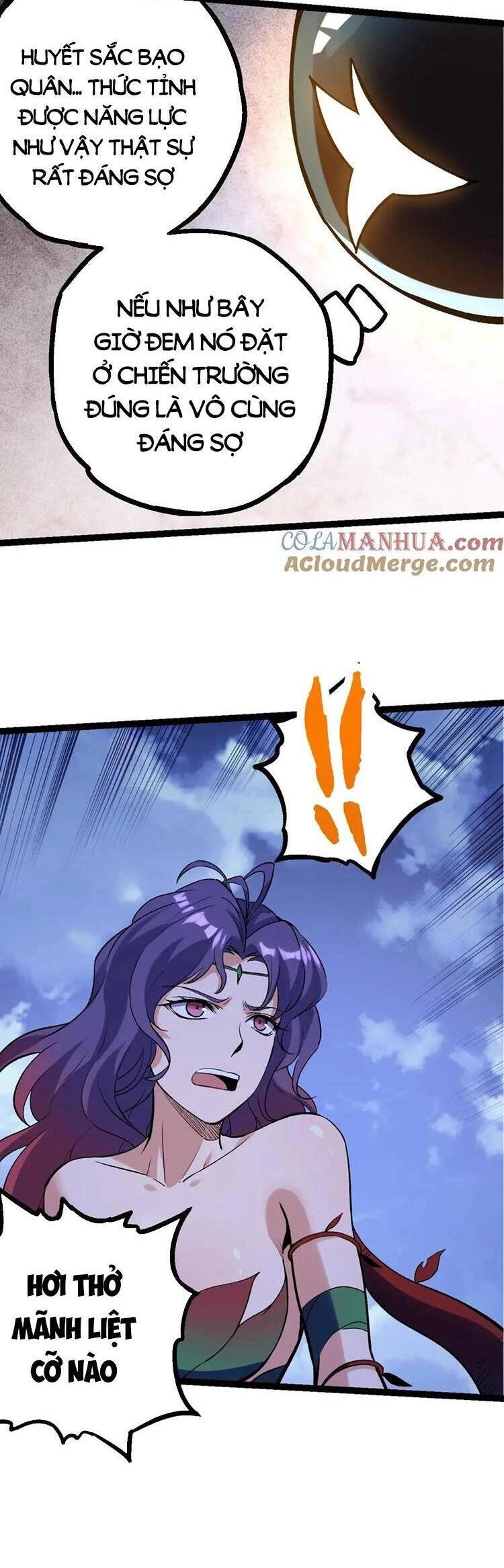 Chuyển Sinh Thành Liễu Đột Biến Chapter 99 - Trang 4