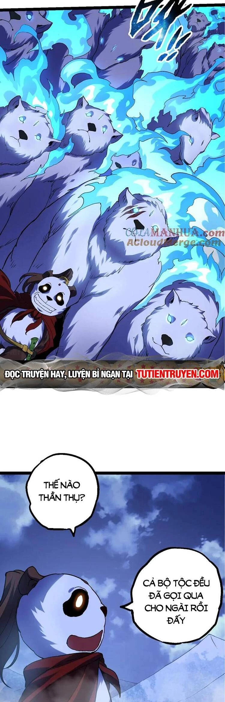 Chuyển Sinh Thành Liễu Đột Biến Chapter 99 - Trang 4