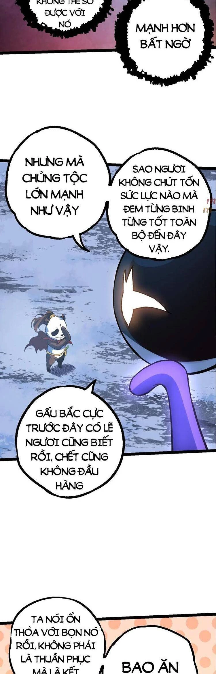 Chuyển Sinh Thành Liễu Đột Biến Chapter 99 - Trang 4