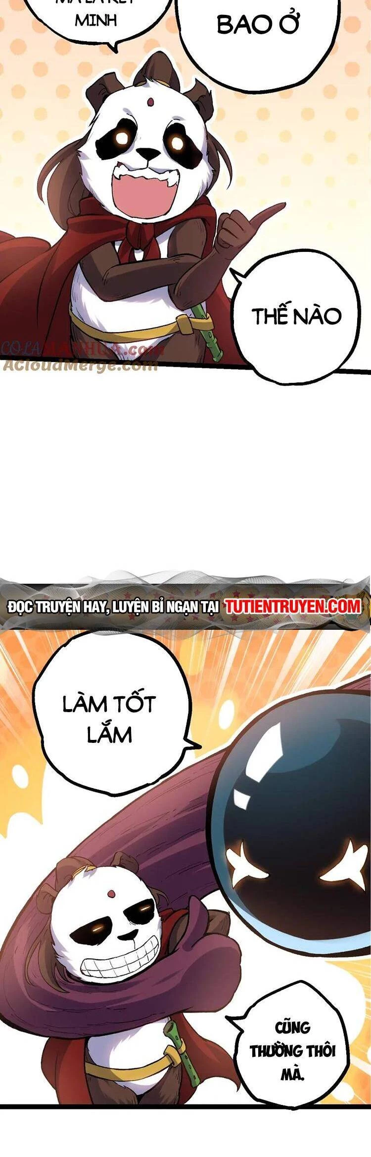 Chuyển Sinh Thành Liễu Đột Biến Chapter 99 - Trang 4