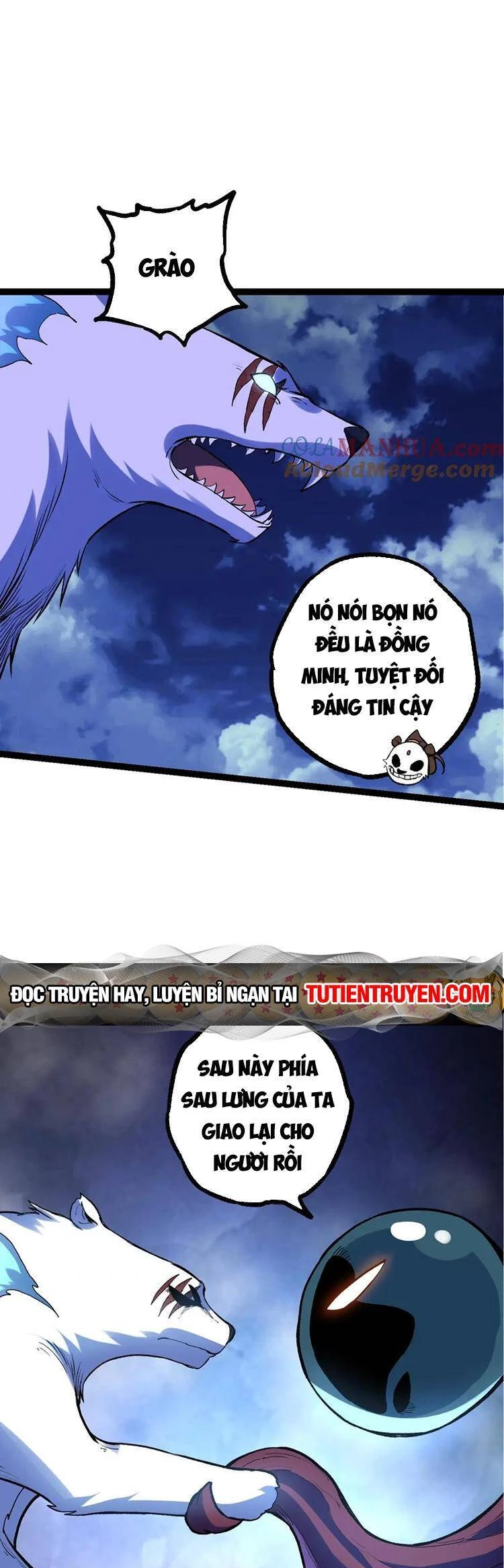 Chuyển Sinh Thành Liễu Đột Biến Chapter 99 - Trang 4