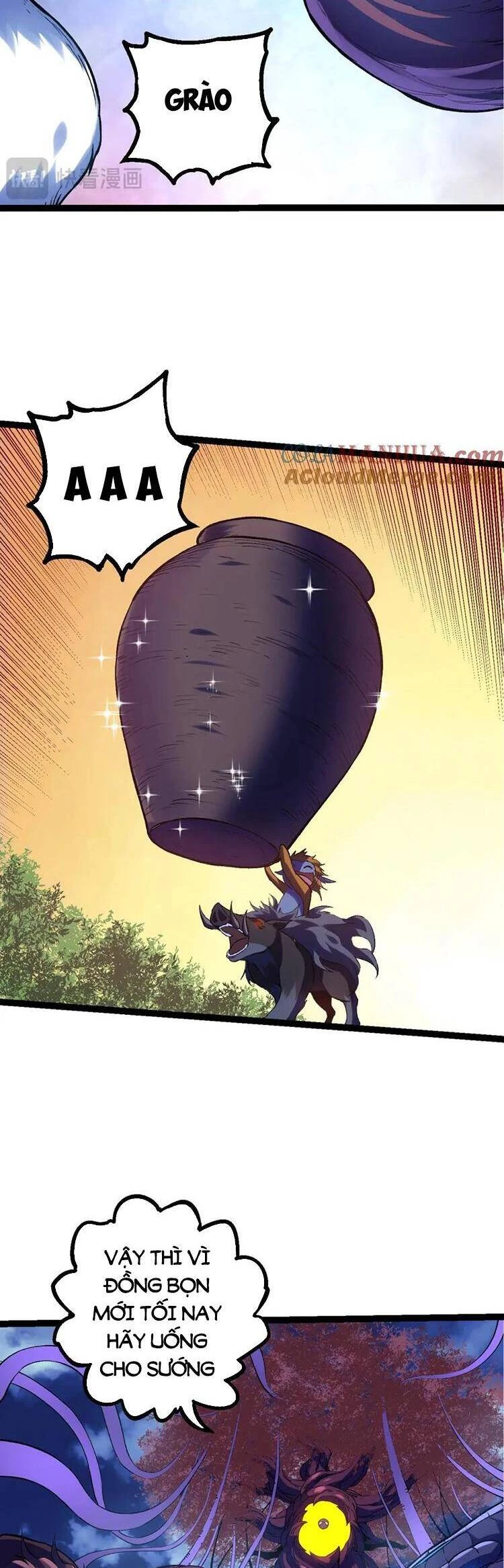 Chuyển Sinh Thành Liễu Đột Biến Chapter 99 - Trang 4