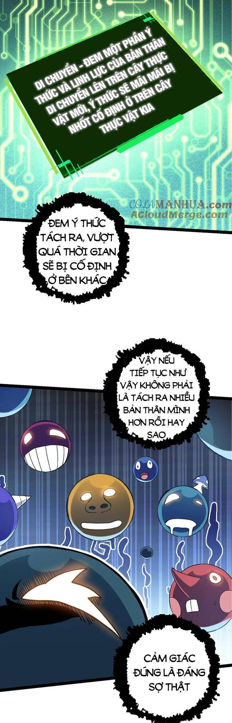 Chuyển Sinh Thành Liễu Đột Biến Chapter 99 - Trang 4