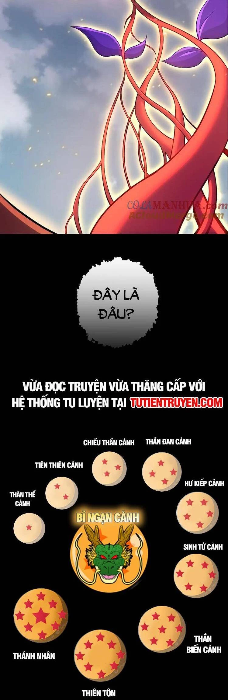Chuyển Sinh Thành Liễu Đột Biến Chapter 99 - Trang 4