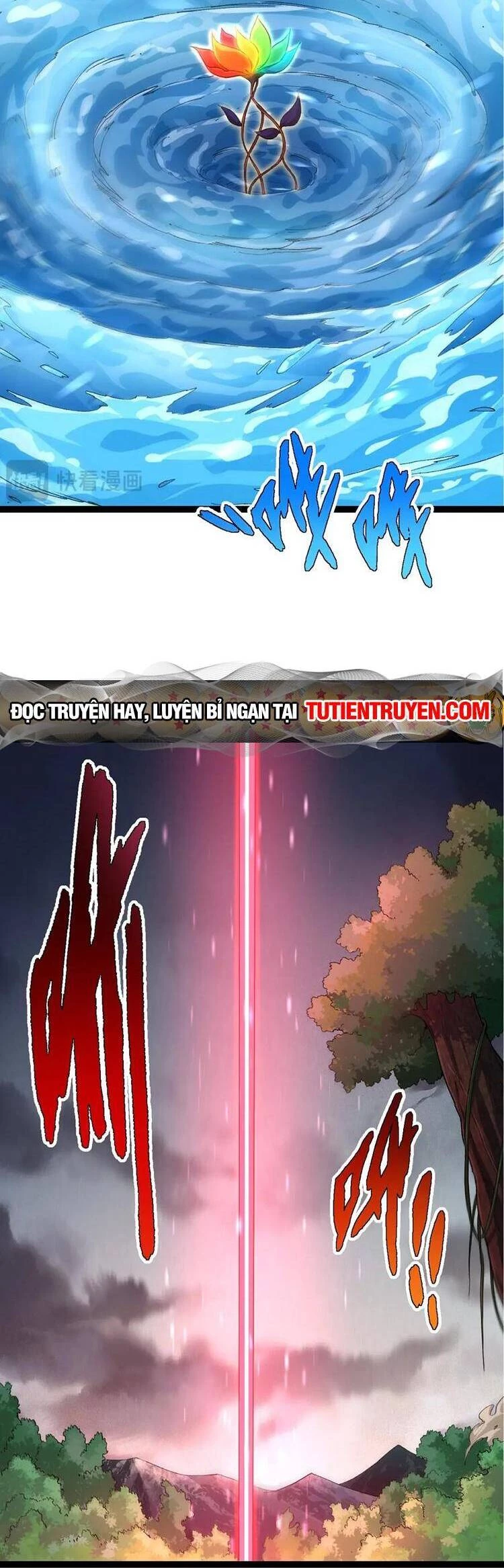 Chuyển Sinh Thành Liễu Đột Biến Chapter 100 - Trang 4