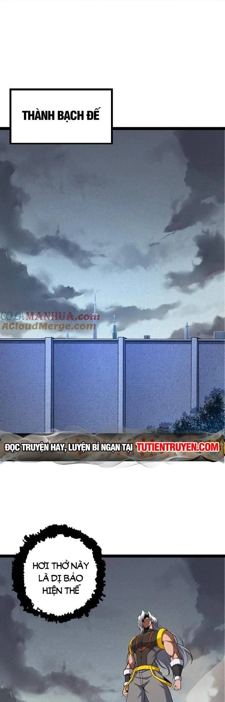 Chuyển Sinh Thành Liễu Đột Biến Chapter 100 - Trang 4