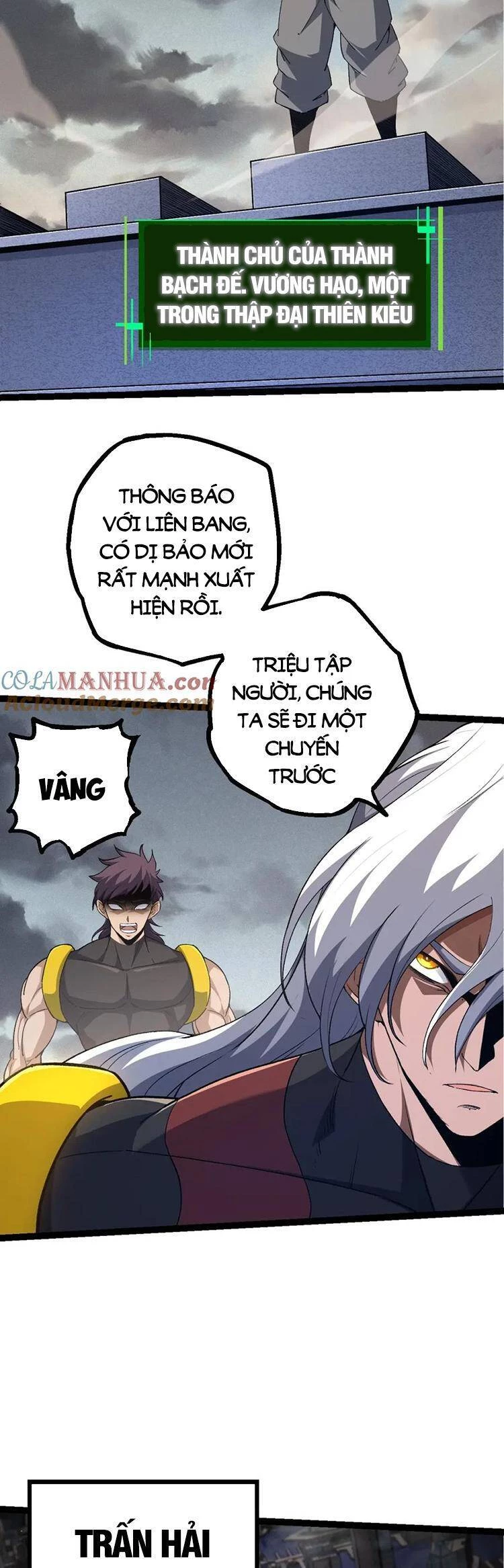 Chuyển Sinh Thành Liễu Đột Biến Chapter 100 - Trang 4