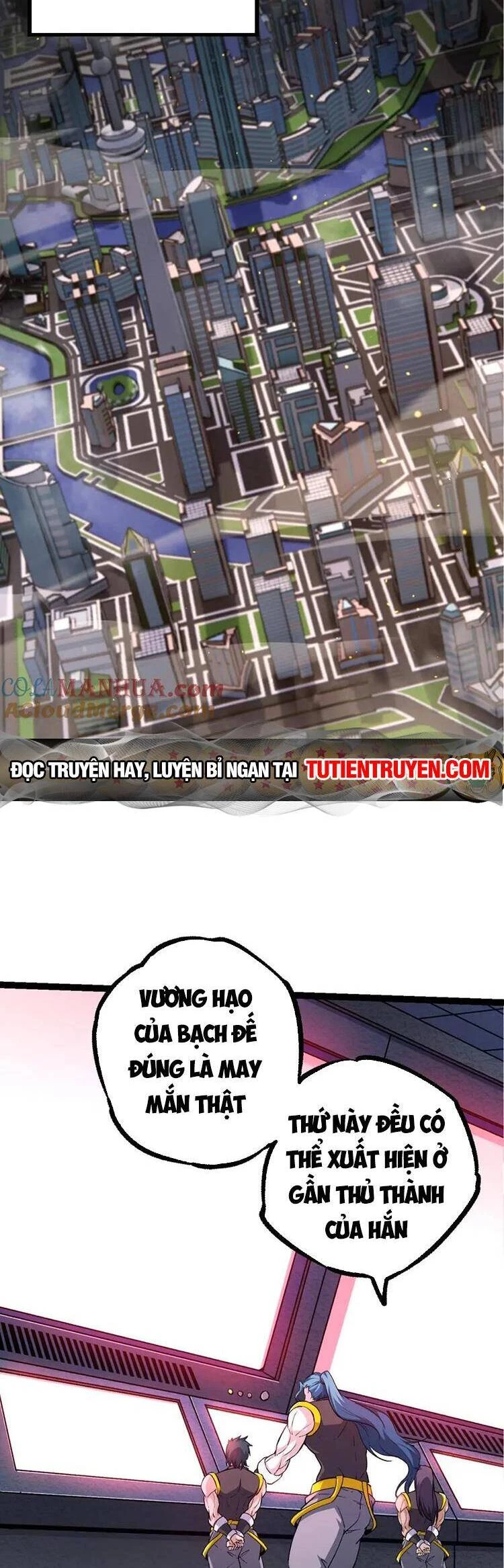 Chuyển Sinh Thành Liễu Đột Biến Chapter 100 - Trang 4