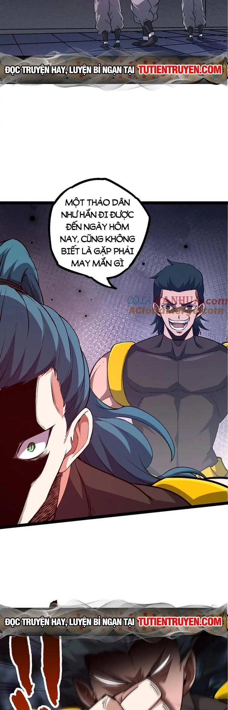 Chuyển Sinh Thành Liễu Đột Biến Chapter 100 - Trang 4