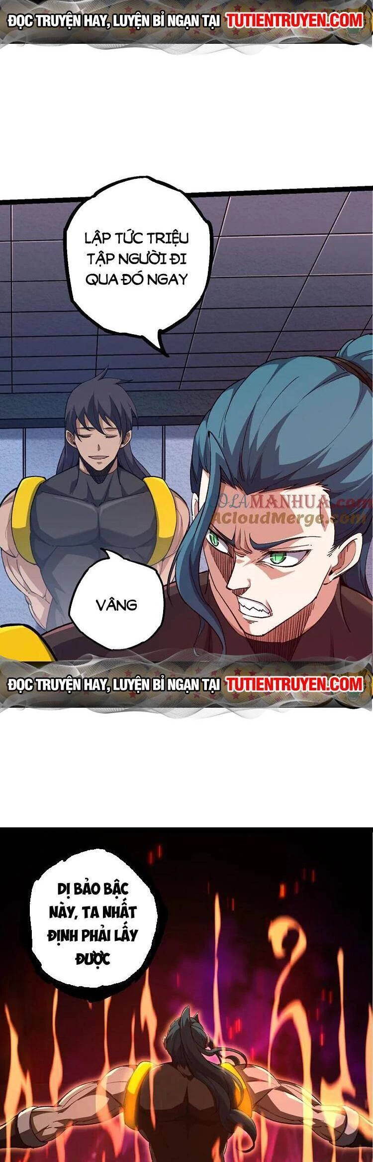 Chuyển Sinh Thành Liễu Đột Biến Chapter 100 - Trang 4