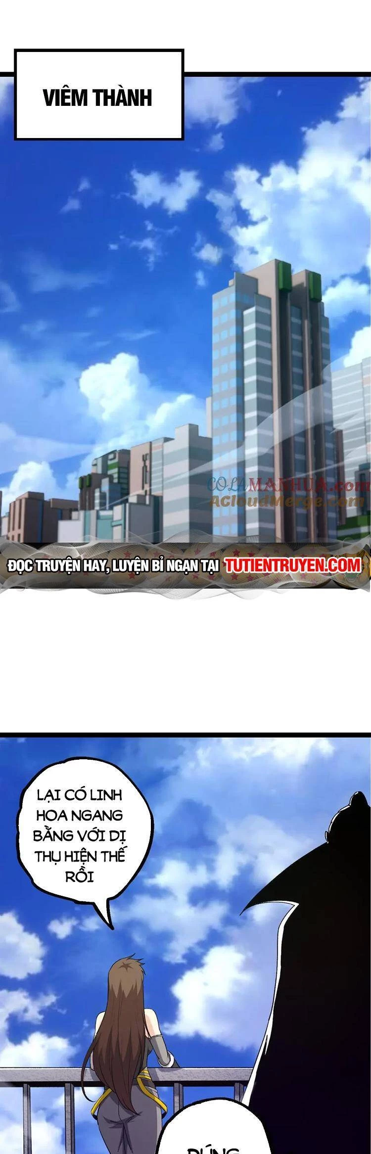 Chuyển Sinh Thành Liễu Đột Biến Chapter 100 - Trang 4