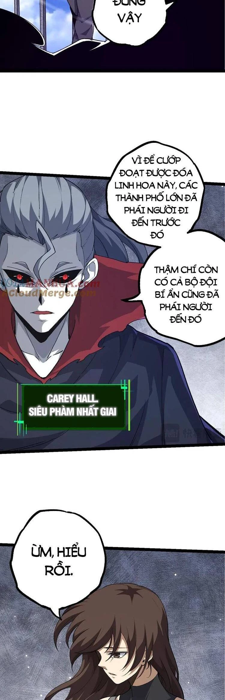 Chuyển Sinh Thành Liễu Đột Biến Chapter 100 - Trang 4