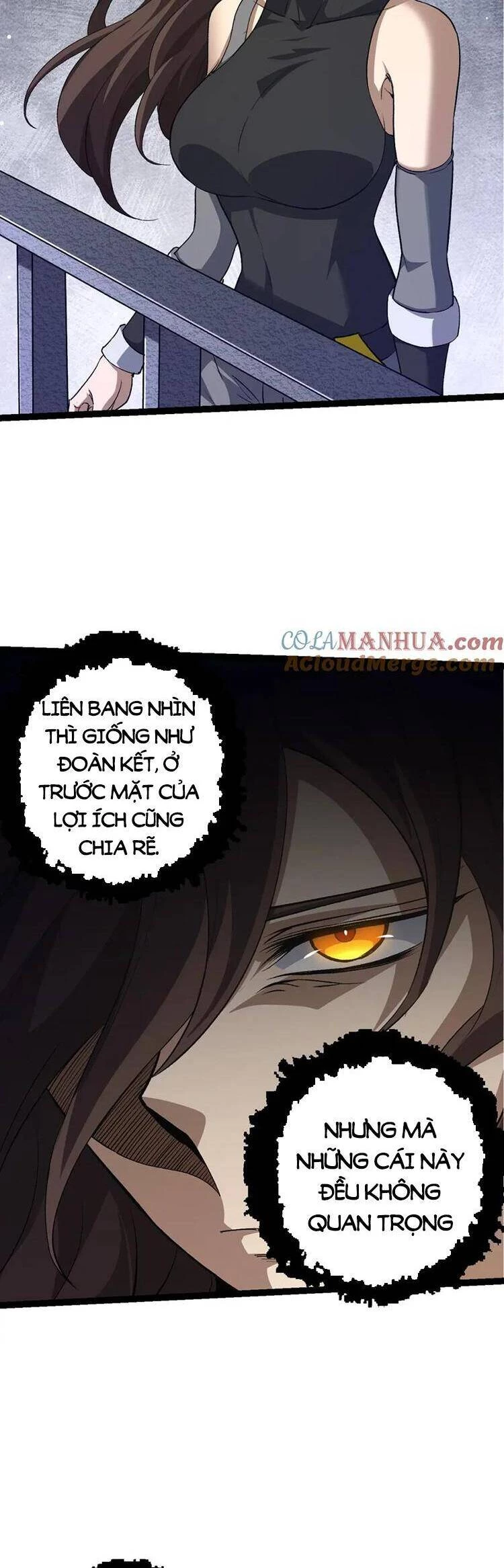 Chuyển Sinh Thành Liễu Đột Biến Chapter 100 - Trang 4
