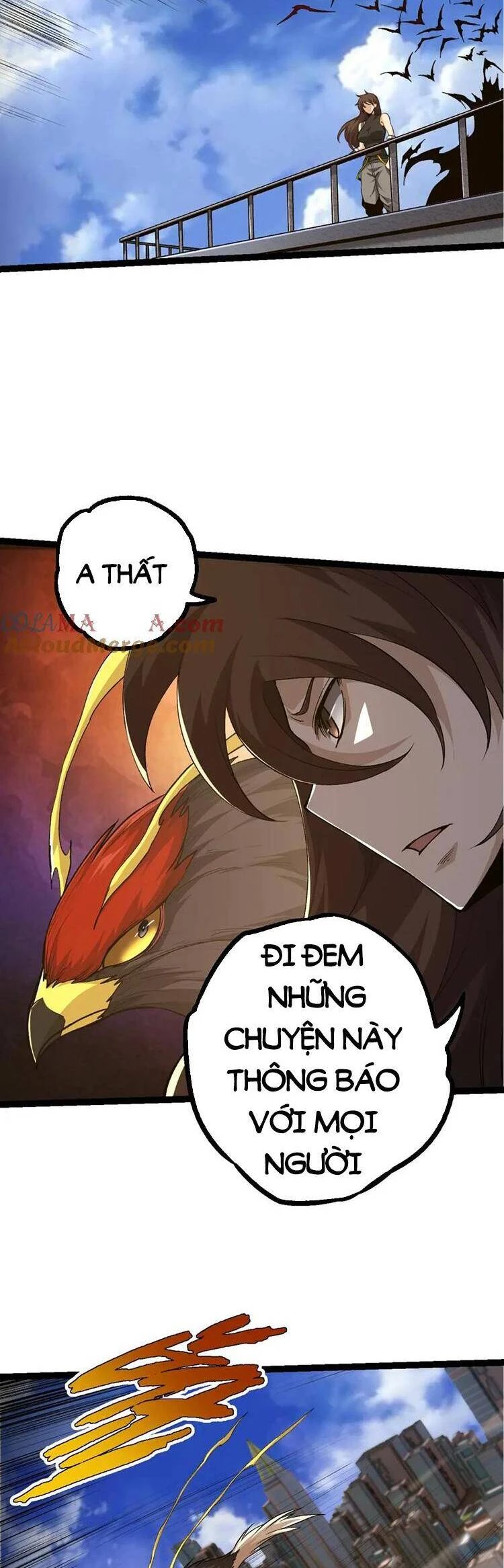 Chuyển Sinh Thành Liễu Đột Biến Chapter 100 - Trang 4
