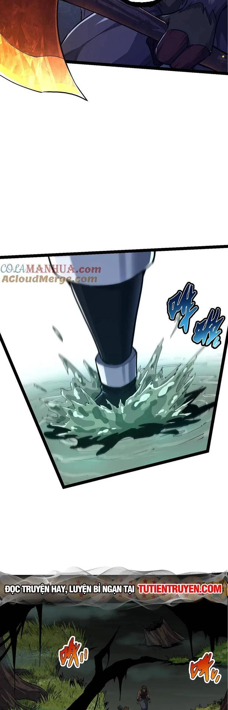 Chuyển Sinh Thành Liễu Đột Biến Chapter 100 - Trang 4