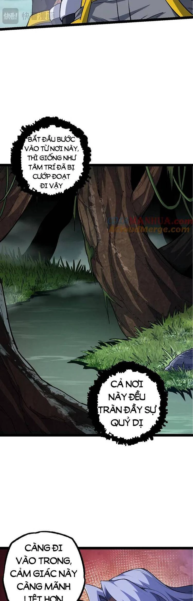 Chuyển Sinh Thành Liễu Đột Biến Chapter 100 - Trang 4