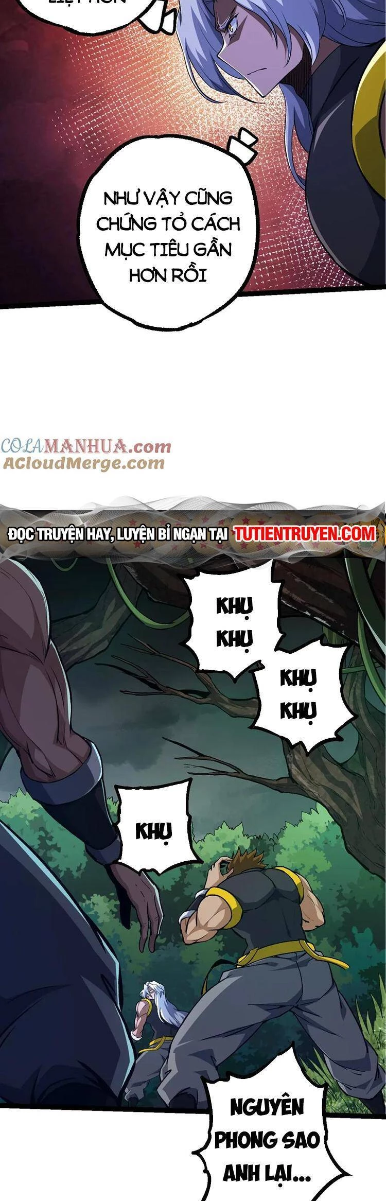 Chuyển Sinh Thành Liễu Đột Biến Chapter 100 - Trang 4