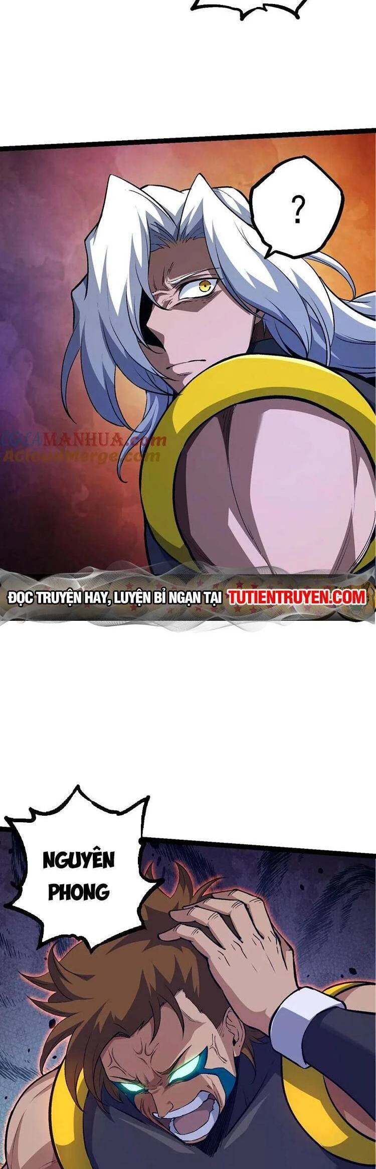 Chuyển Sinh Thành Liễu Đột Biến Chapter 100 - Trang 4