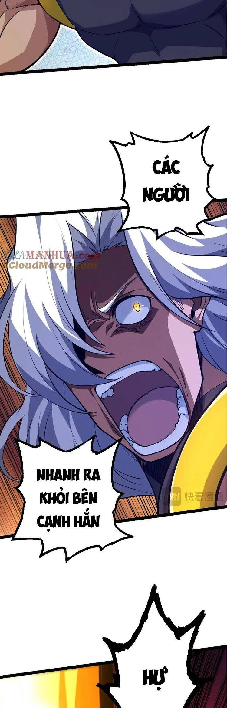 Chuyển Sinh Thành Liễu Đột Biến Chapter 100 - Trang 4